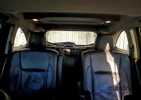 2016 Toyota Highlander Xle z USA, uszkodzony, nr VIN 5TDJKRFH5GS316775